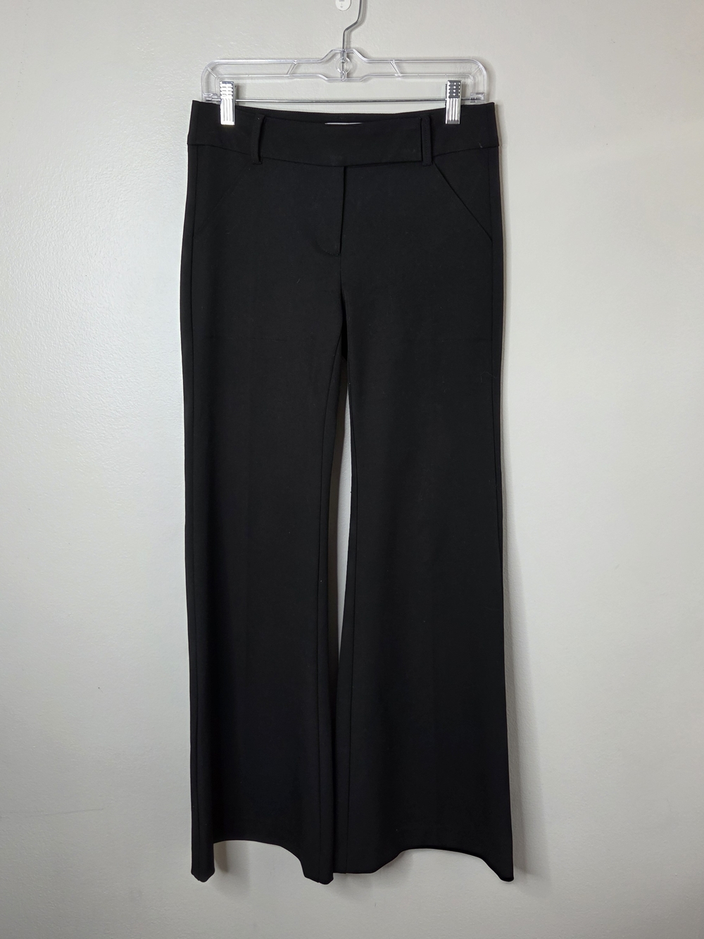 Aella Los Angeles Flare Leg Dress Pants